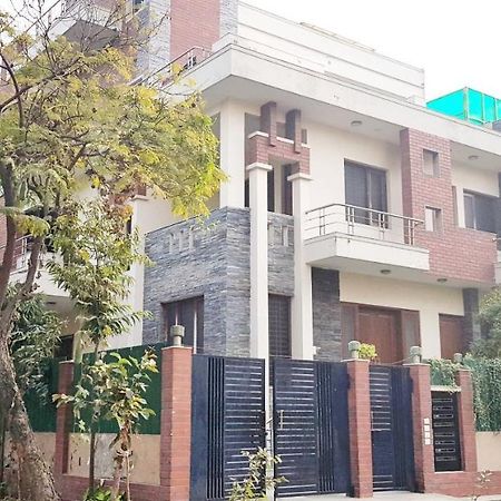 Angel Nri B&B Greater Noida Dış mekan fotoğraf