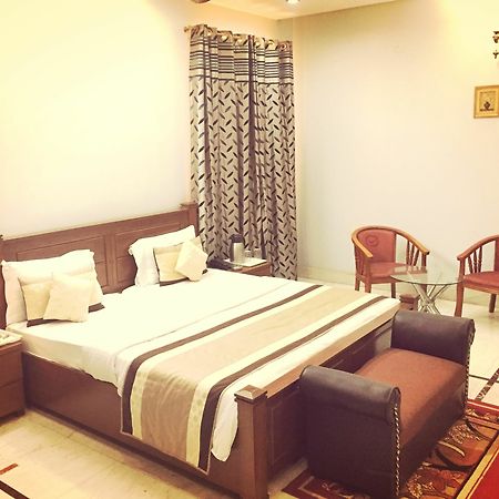 Angel Nri B&B Greater Noida Dış mekan fotoğraf