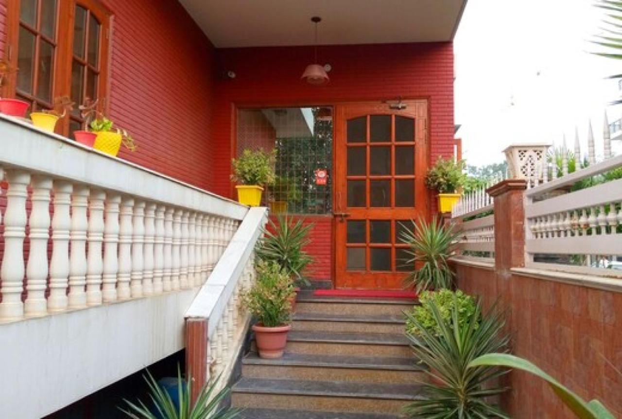 Angel Nri B&B Greater Noida Dış mekan fotoğraf
