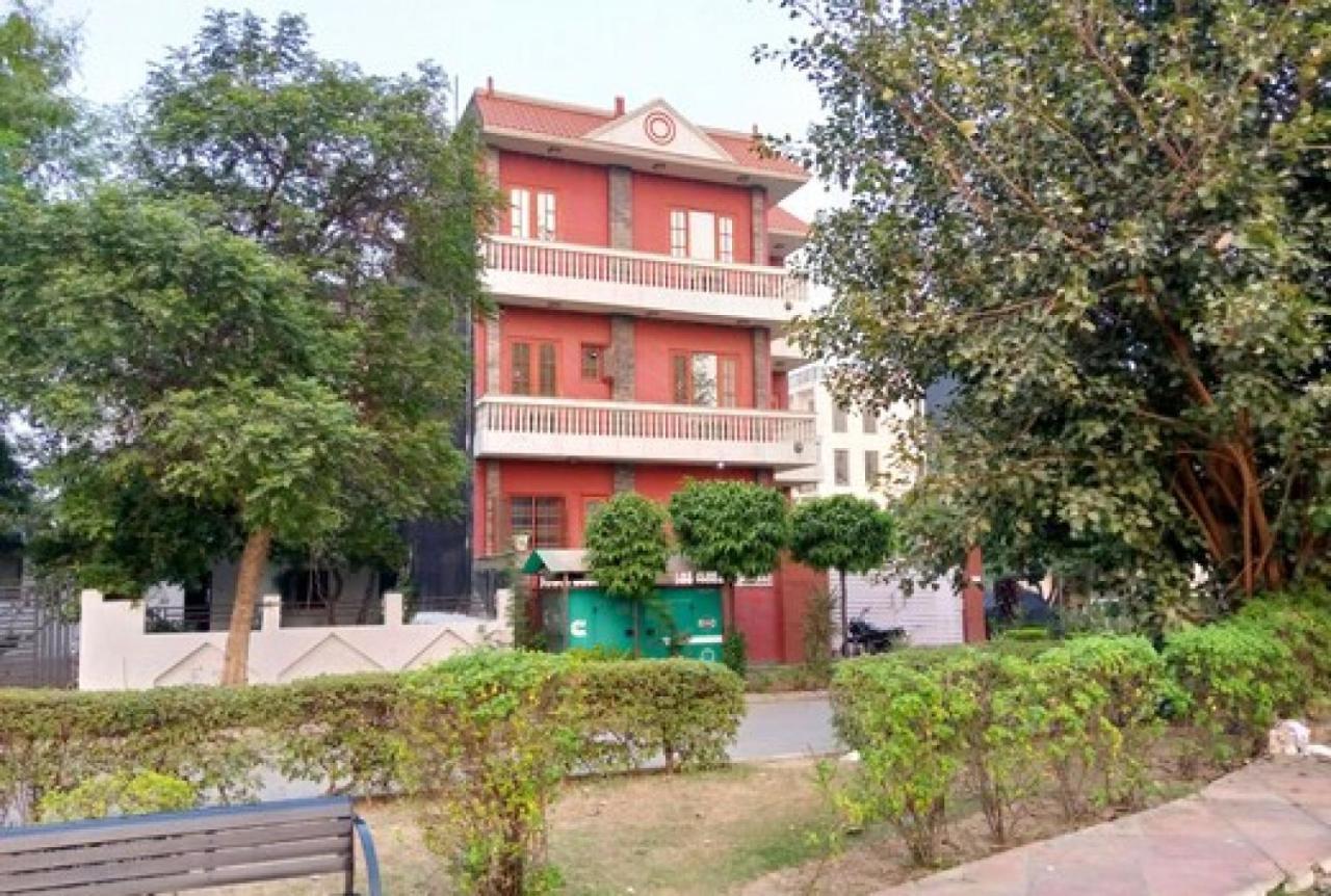 Angel Nri B&B Greater Noida Dış mekan fotoğraf