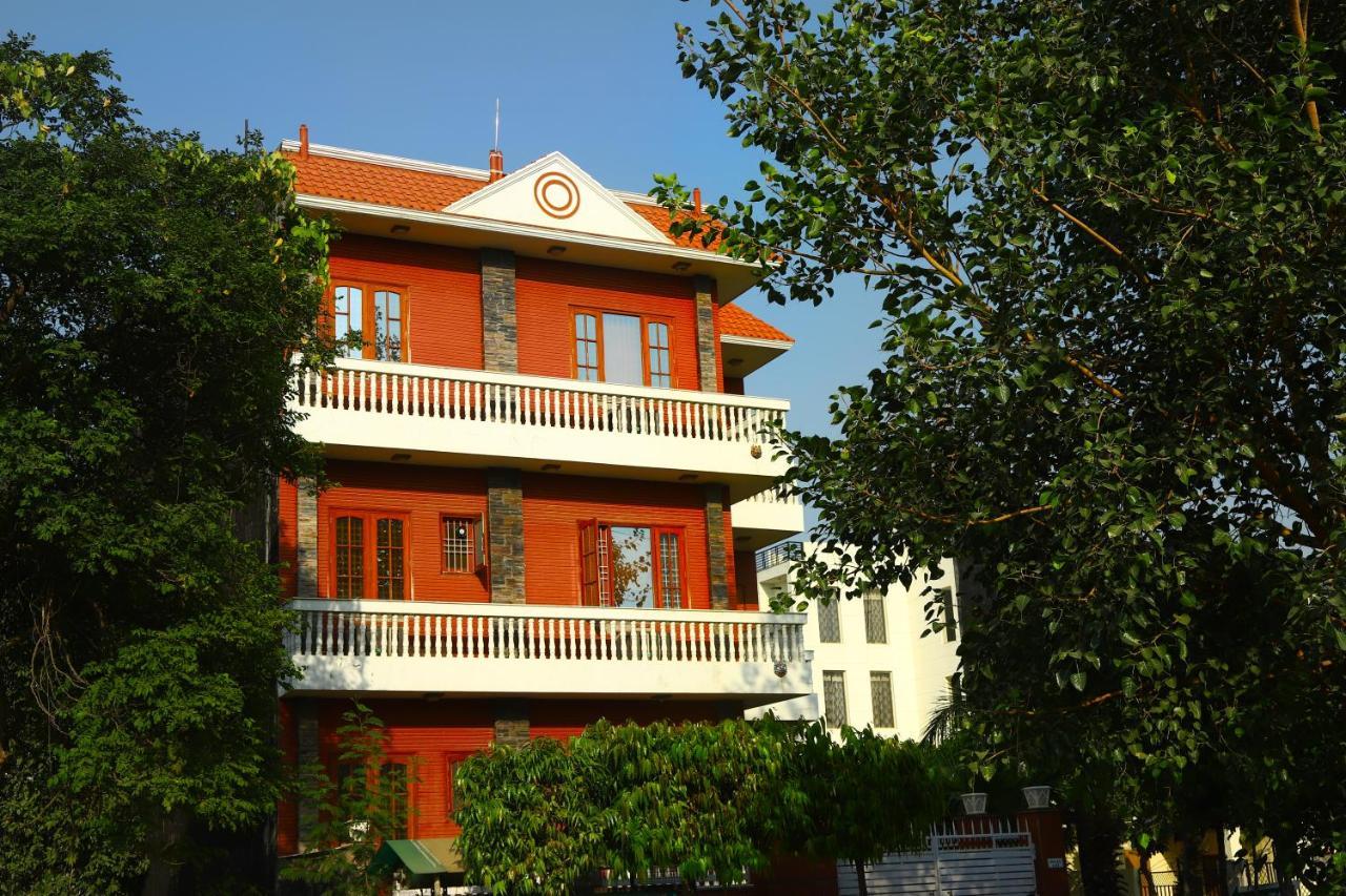 Angel Nri B&B Greater Noida Dış mekan fotoğraf