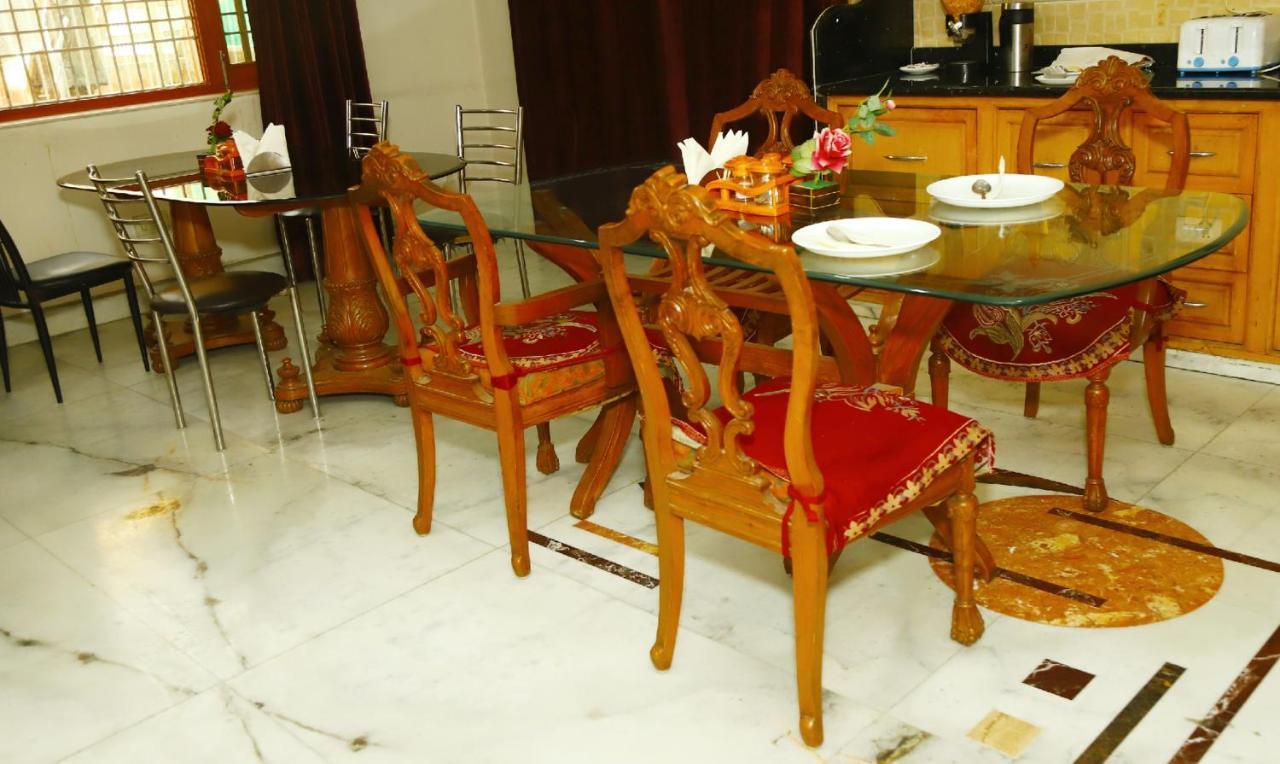 Angel Nri B&B Greater Noida Dış mekan fotoğraf