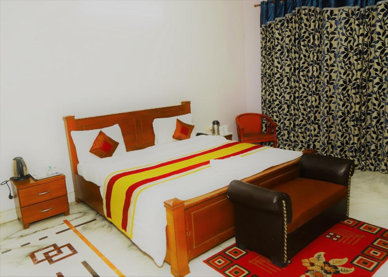 Angel Nri B&B Greater Noida Dış mekan fotoğraf