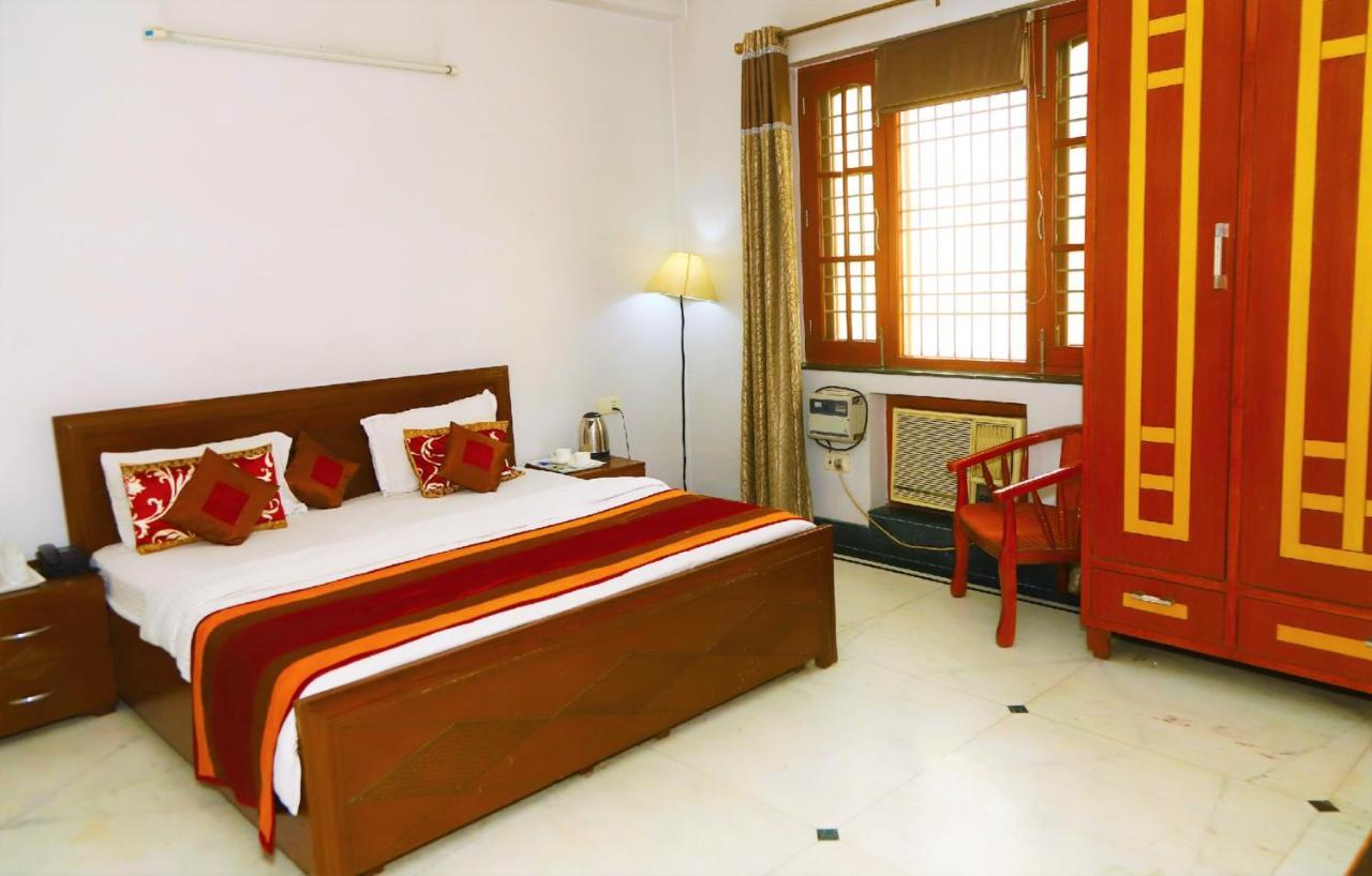 Angel Nri B&B Greater Noida Dış mekan fotoğraf