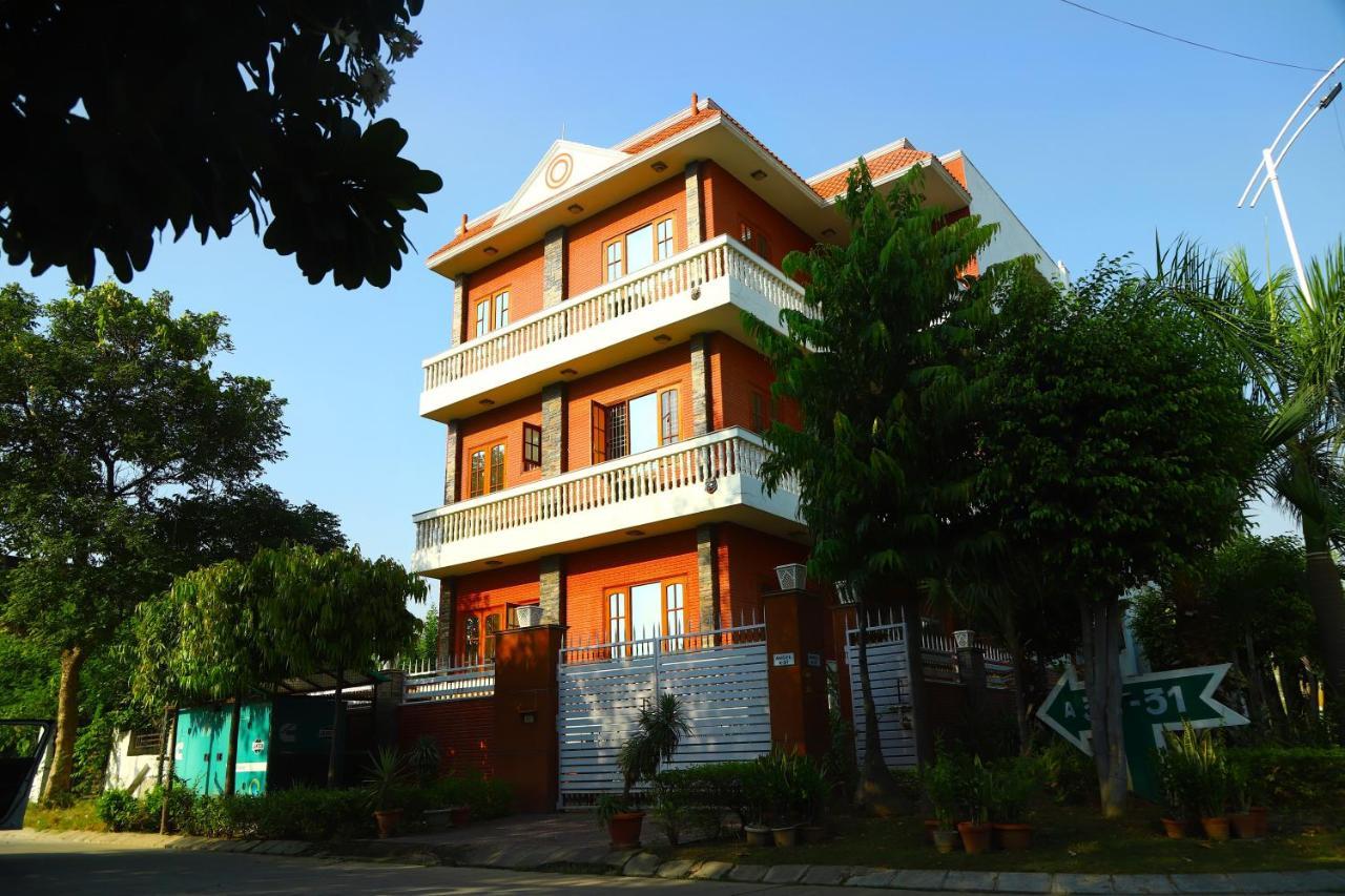 Angel Nri B&B Greater Noida Dış mekan fotoğraf