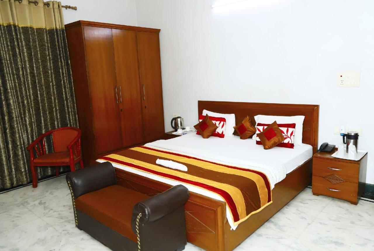 Angel Nri B&B Greater Noida Dış mekan fotoğraf