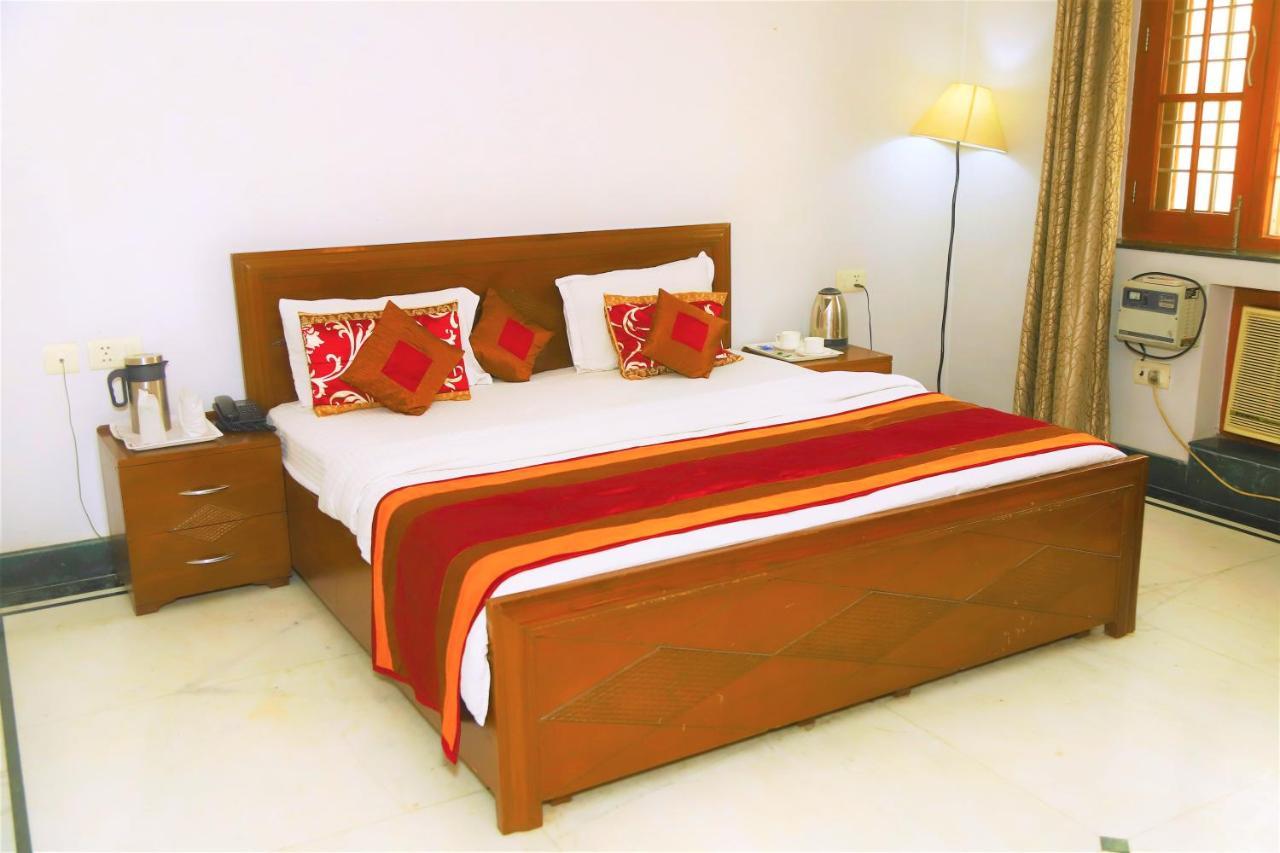 Angel Nri B&B Greater Noida Dış mekan fotoğraf
