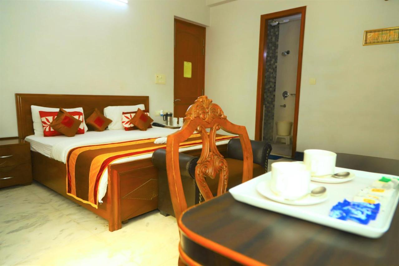 Angel Nri B&B Greater Noida Dış mekan fotoğraf