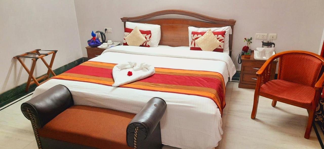 Angel Nri B&B Greater Noida Dış mekan fotoğraf