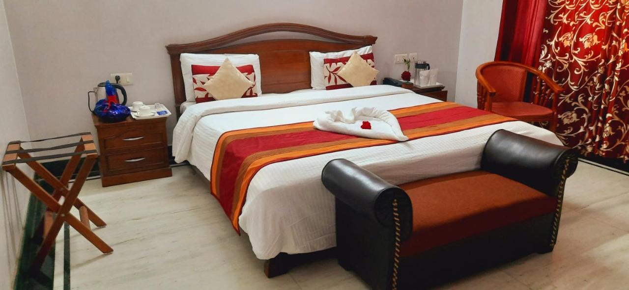 Angel Nri B&B Greater Noida Dış mekan fotoğraf