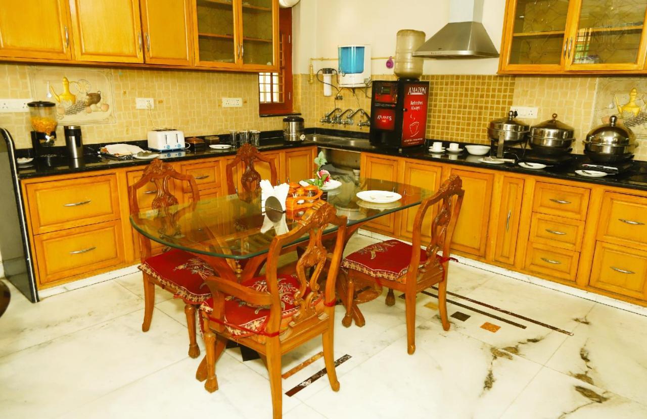 Angel Nri B&B Greater Noida Dış mekan fotoğraf