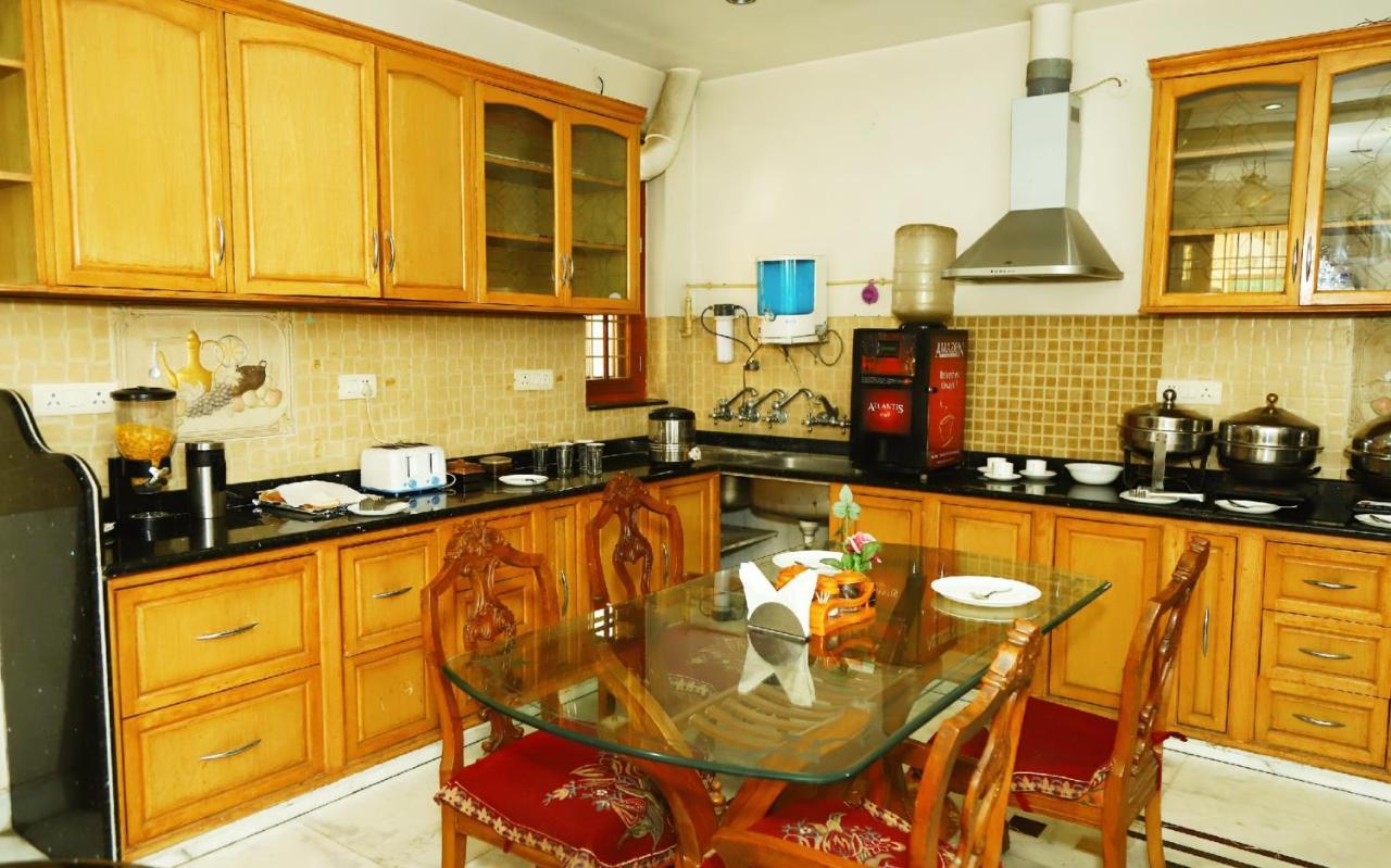 Angel Nri B&B Greater Noida Dış mekan fotoğraf