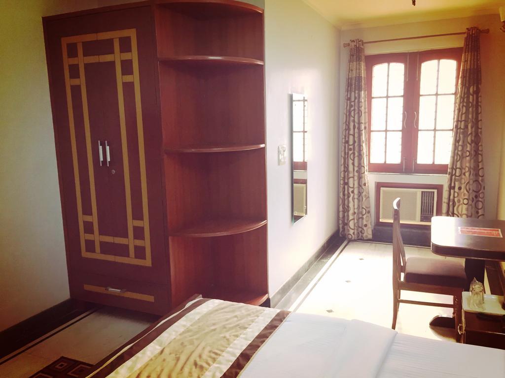 Angel Nri B&B Greater Noida Dış mekan fotoğraf