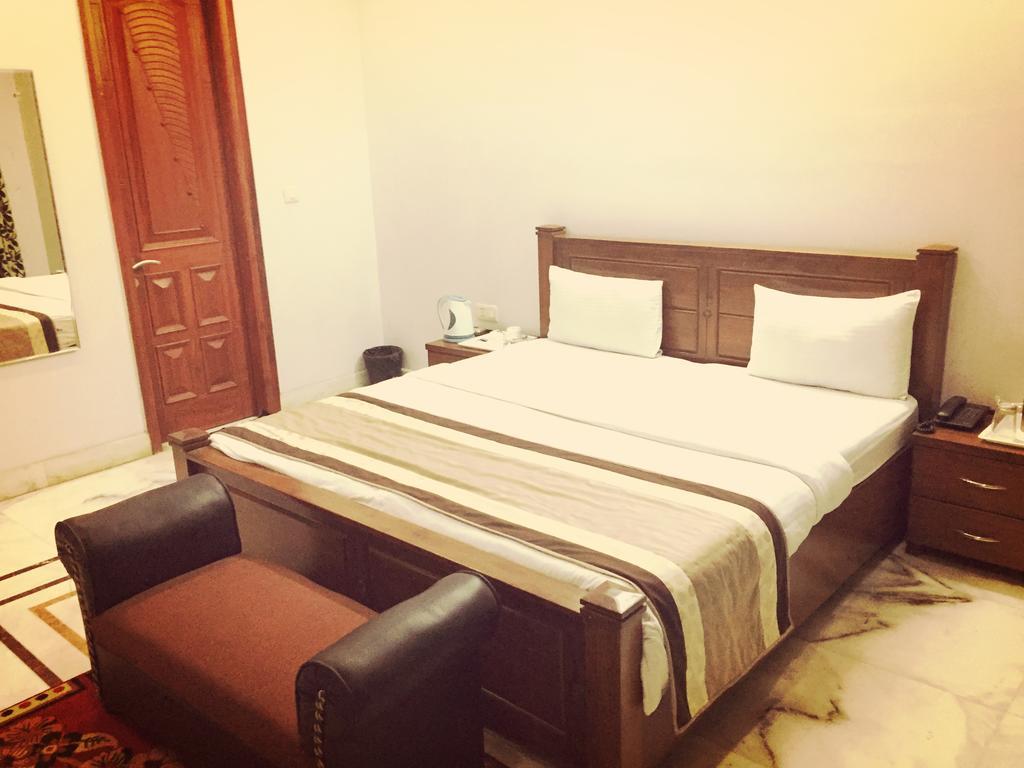 Angel Nri B&B Greater Noida Dış mekan fotoğraf