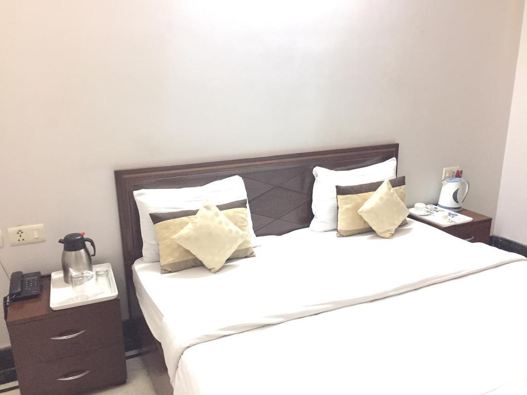 Angel Nri B&B Greater Noida Dış mekan fotoğraf