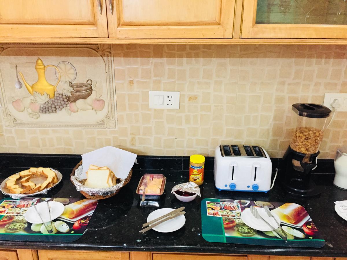 Angel Nri B&B Greater Noida Dış mekan fotoğraf