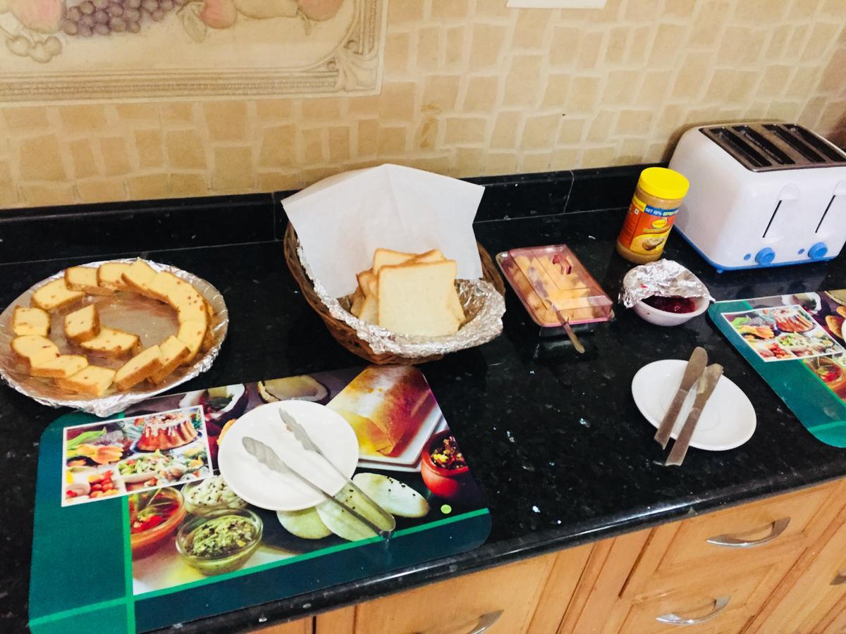 Angel Nri B&B Greater Noida Dış mekan fotoğraf
