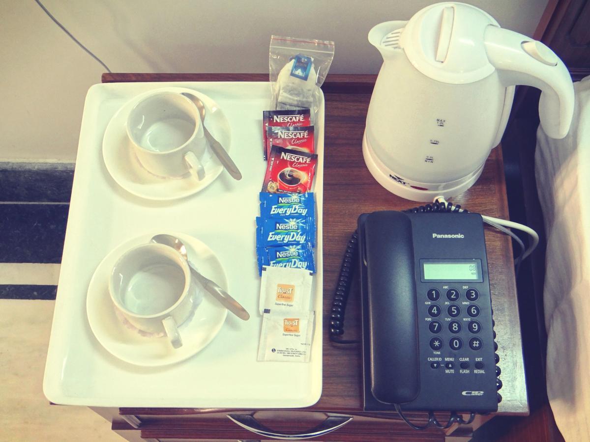 Angel Nri B&B Greater Noida Dış mekan fotoğraf
