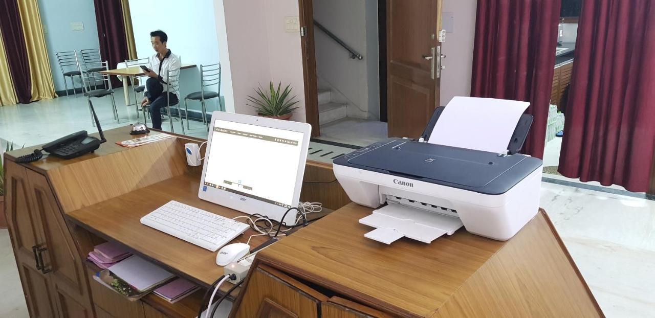 Angel Nri B&B Greater Noida Dış mekan fotoğraf