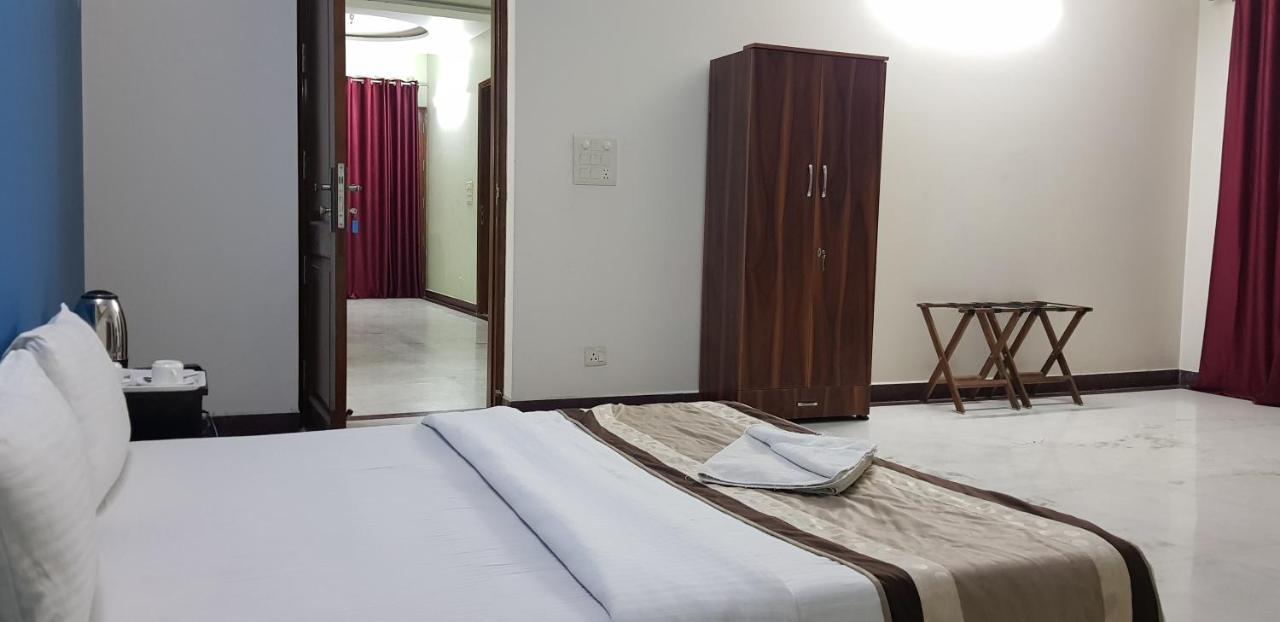 Angel Nri B&B Greater Noida Dış mekan fotoğraf