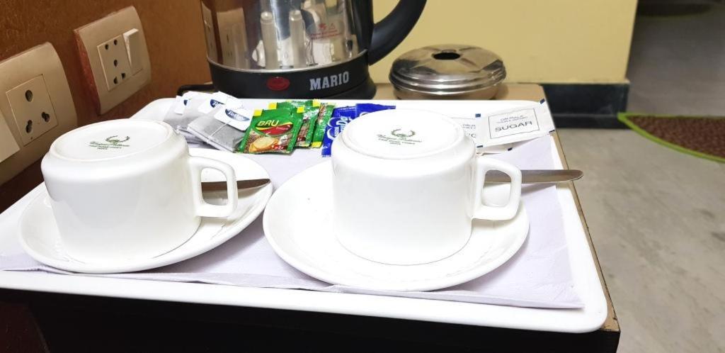 Angel Nri B&B Greater Noida Dış mekan fotoğraf