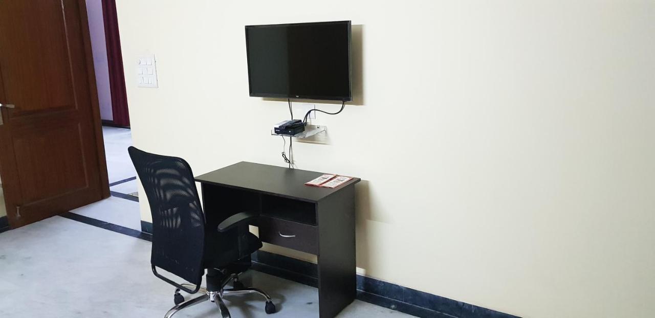 Angel Nri B&B Greater Noida Dış mekan fotoğraf