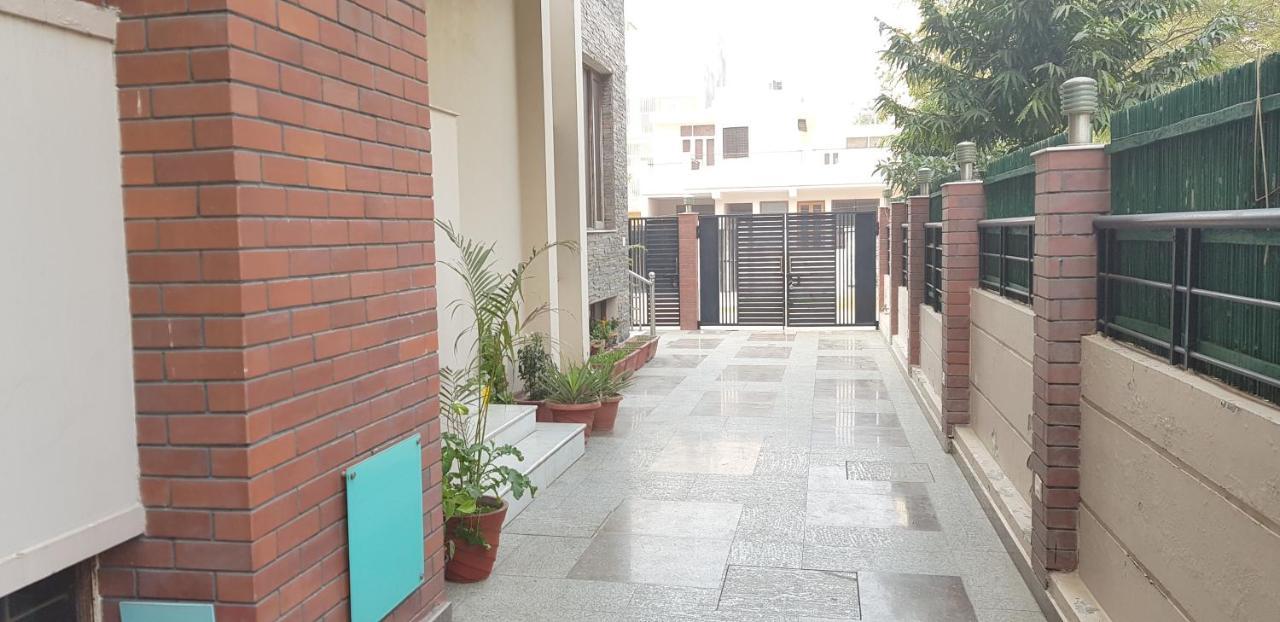 Angel Nri B&B Greater Noida Dış mekan fotoğraf