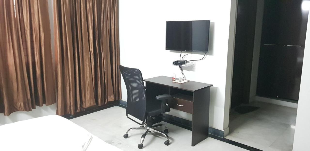 Angel Nri B&B Greater Noida Dış mekan fotoğraf