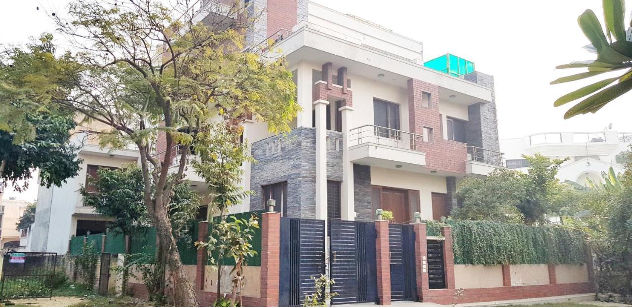 Angel Nri B&B Greater Noida Dış mekan fotoğraf