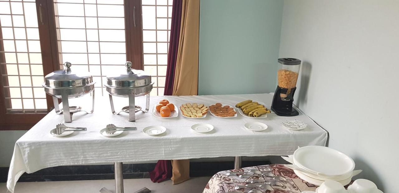 Angel Nri B&B Greater Noida Dış mekan fotoğraf
