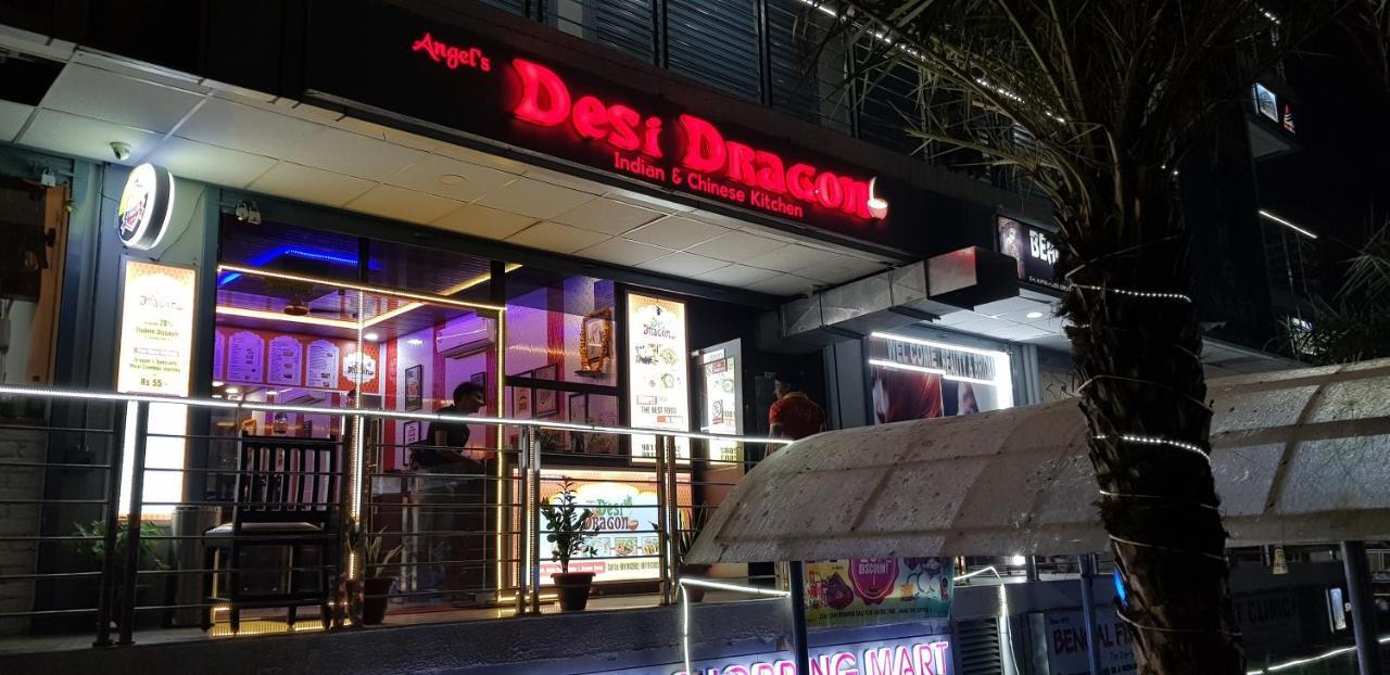 Angel Nri B&B Greater Noida Dış mekan fotoğraf