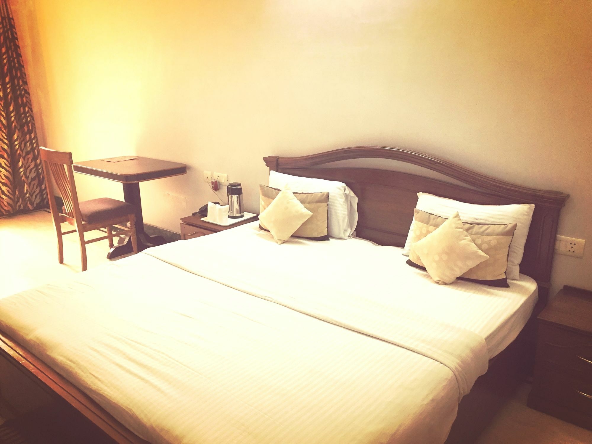 Angel Nri B&B Greater Noida Dış mekan fotoğraf