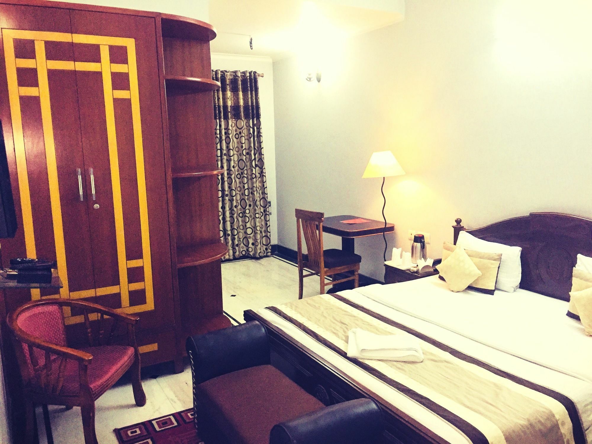Angel Nri B&B Greater Noida Dış mekan fotoğraf