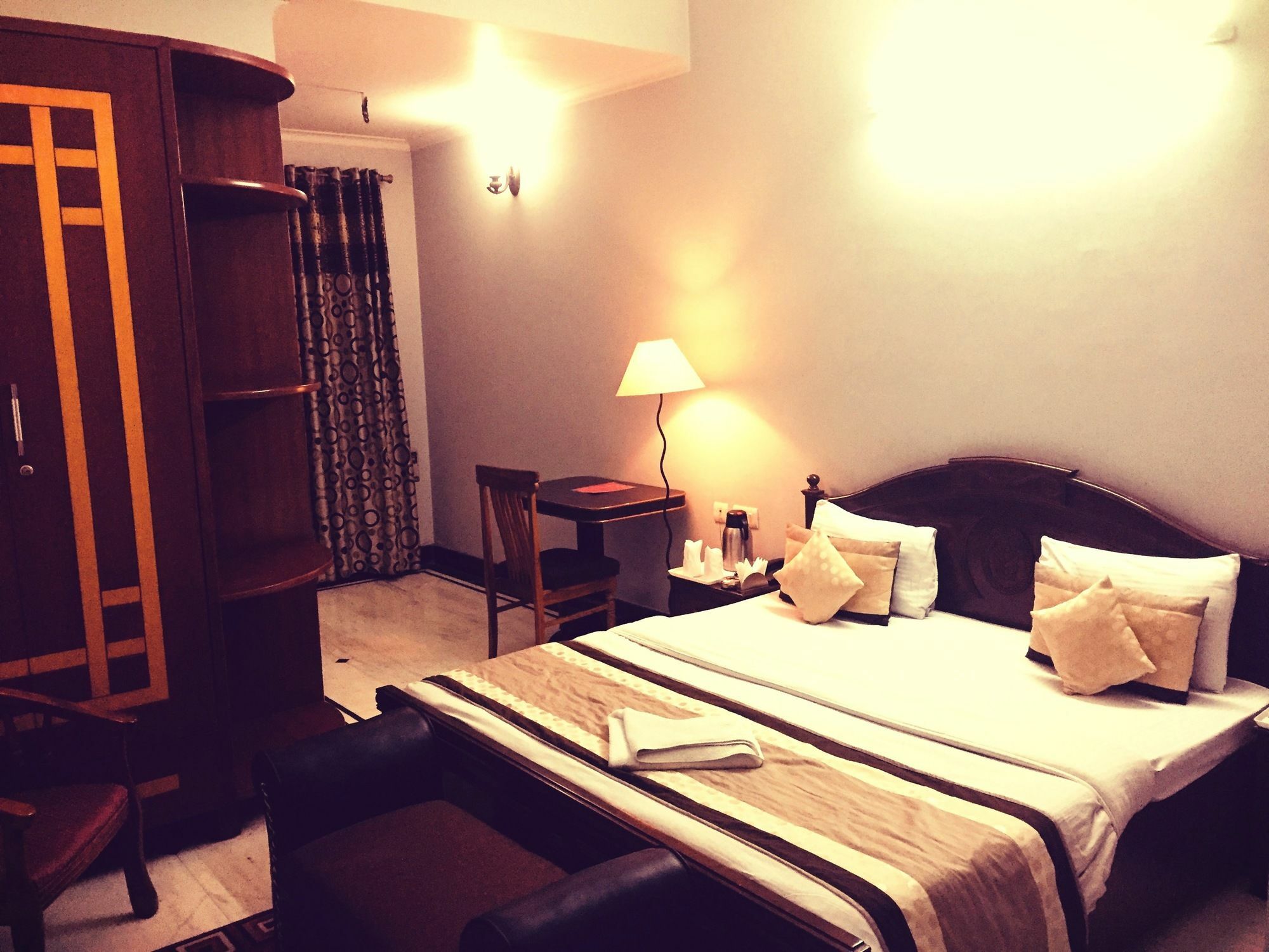 Angel Nri B&B Greater Noida Dış mekan fotoğraf