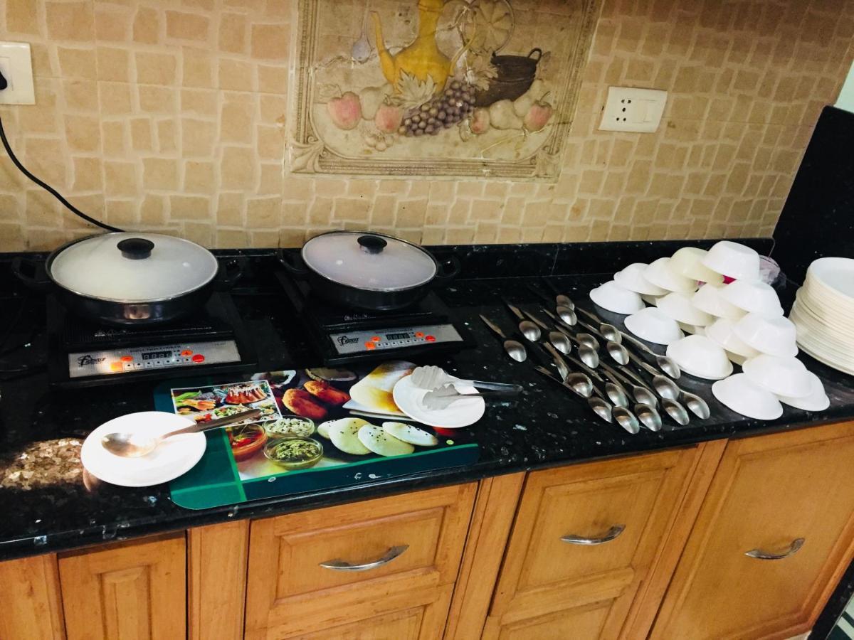 Angel Nri B&B Greater Noida Dış mekan fotoğraf