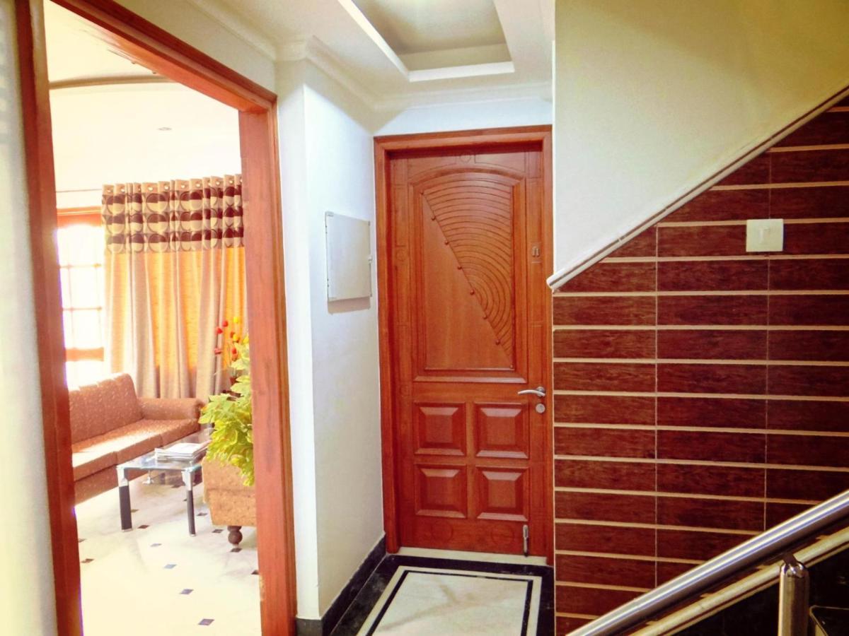 Angel Nri B&B Greater Noida Dış mekan fotoğraf