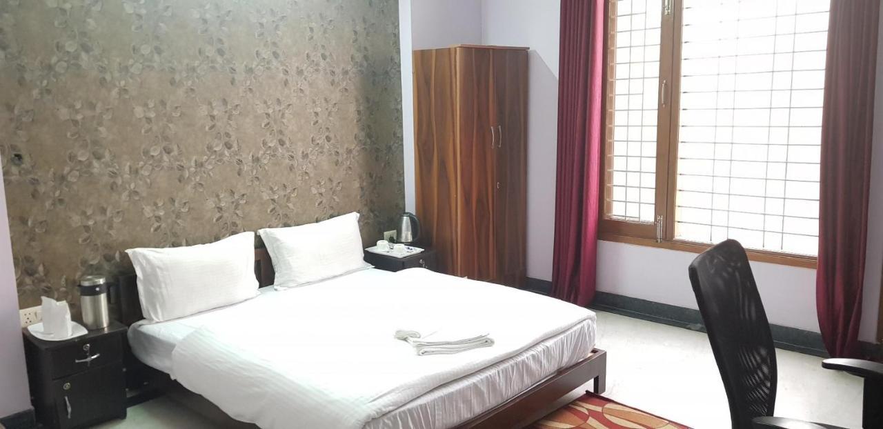 Angel Nri B&B Greater Noida Dış mekan fotoğraf