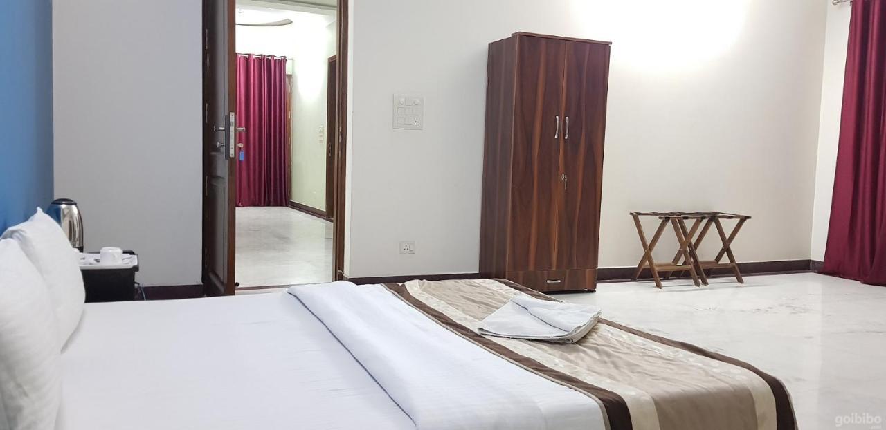 Angel Nri B&B Greater Noida Dış mekan fotoğraf